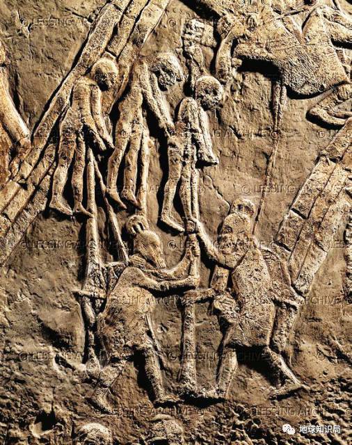 亚述帝国是怎样消亡的