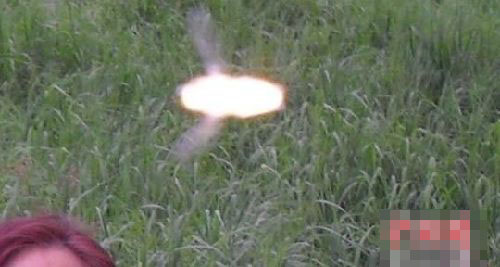 凤凰山ufo事件曝光:外星人会穿墙隐形科技先进