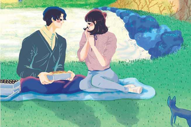 重新定义十二星座暖男女生,天蝎座竟然排第一标准金牛座典型图片