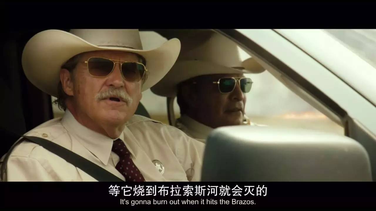 西部既不属于印第安人,也不属于西部牛仔,更不属于银行家.