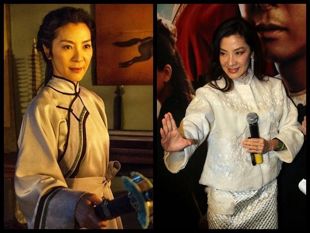 武打皇后54岁仍单身，情迷法拉利总裁13年，跨国恋不易