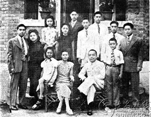 文史资料 | 生同衾死同穴:陈济棠夫妇合葬墓