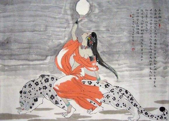 香草美人殉国记