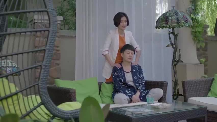 功夫婆媳蒋歌心机重独揽大权,点点气急败坏