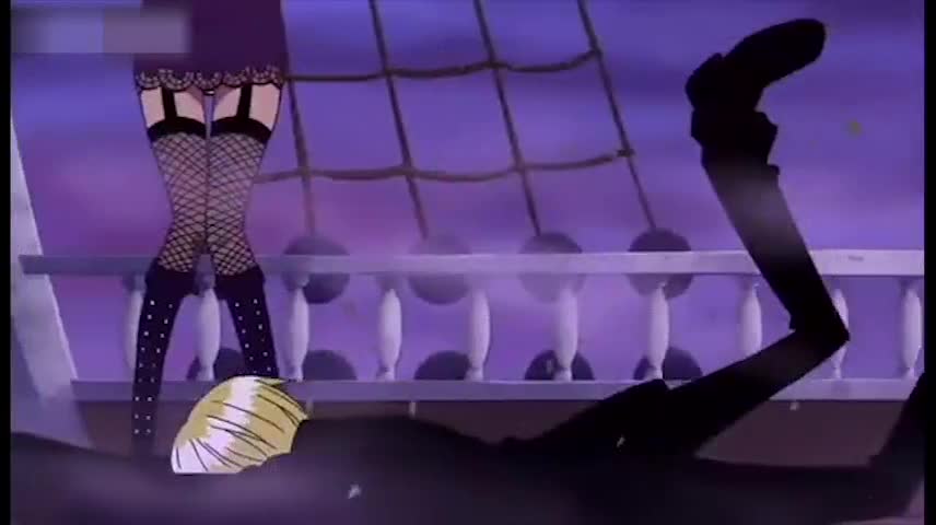 海贼王715集–搜凤