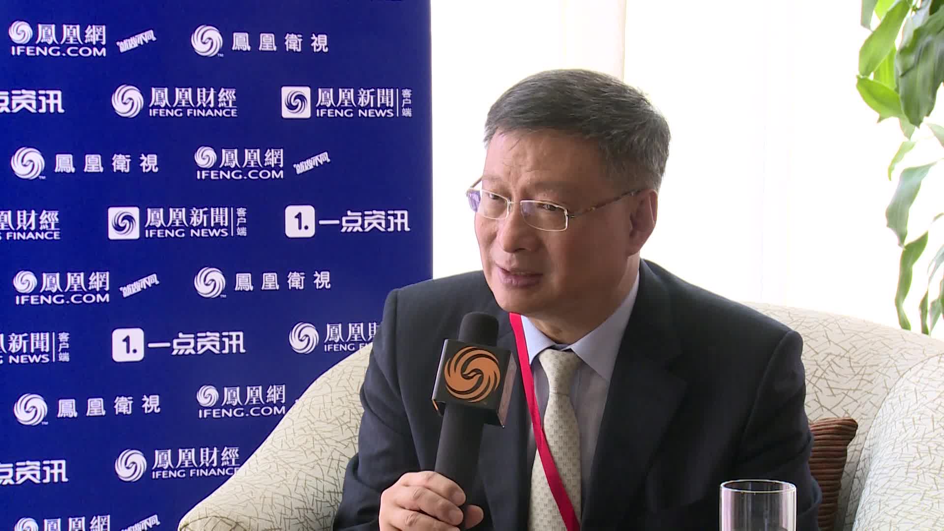 中行前行长李礼辉：数字货币不影响货币政策有效性_手机凤凰网