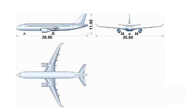 c919客机将首飞民航有望摆脱对进口客机依赖