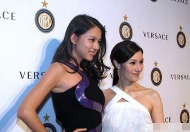 张梓琳1.22米的大长腿秒杀与她同框的范冰冰章子怡等女明星