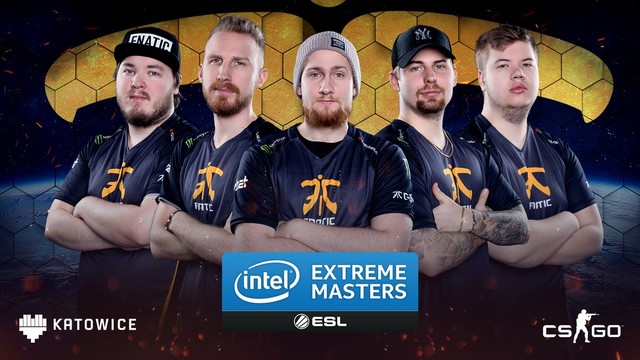 IEM卡托维兹站 fnatic战胜OpTic Gaming