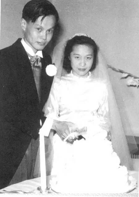 只是你不懂杨振宁与翁帆的爱情 - 铁道兵1969 - 铁道兵1969