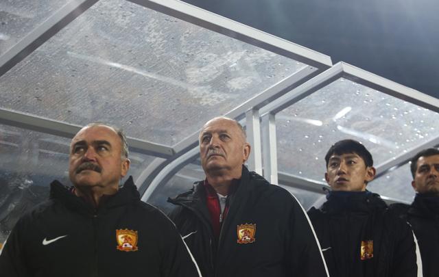 斯科拉里在恒大冠军数超里皮,但为何声望仍不