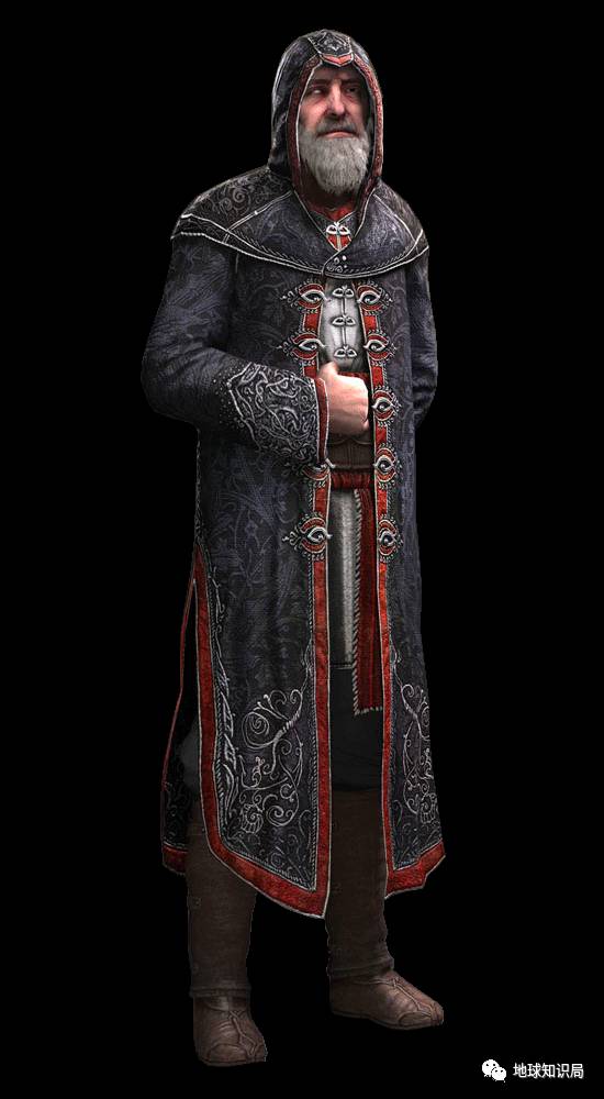 刺客帝国阿萨辛 | 来自天堂的诱惑