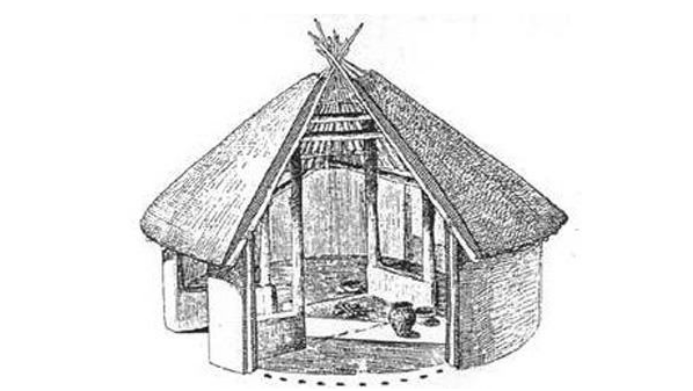 从巢穴居住到摩天大楼,中国建筑的演变史 --凤