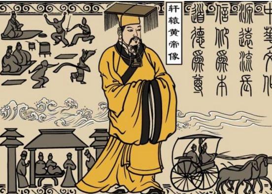此姓氏只有54万人，却是中国最牛的姓，被誉为万姓之祖！