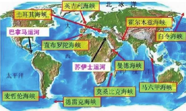【凤凰】欧洲与美俄之间的世纪纠葛,一张图带你看懂世界格局 - 张艺之 - 张艺之的博客 null