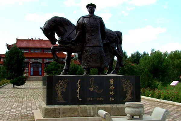一个无名小卒,16岁一刀砍死晚清名将僧格林沁,后死的极惨!