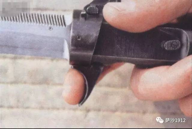 特种杀手锏还是军方工艺品?论我军三款匕首枪 - 坚必成 - 坚必成.blog.com