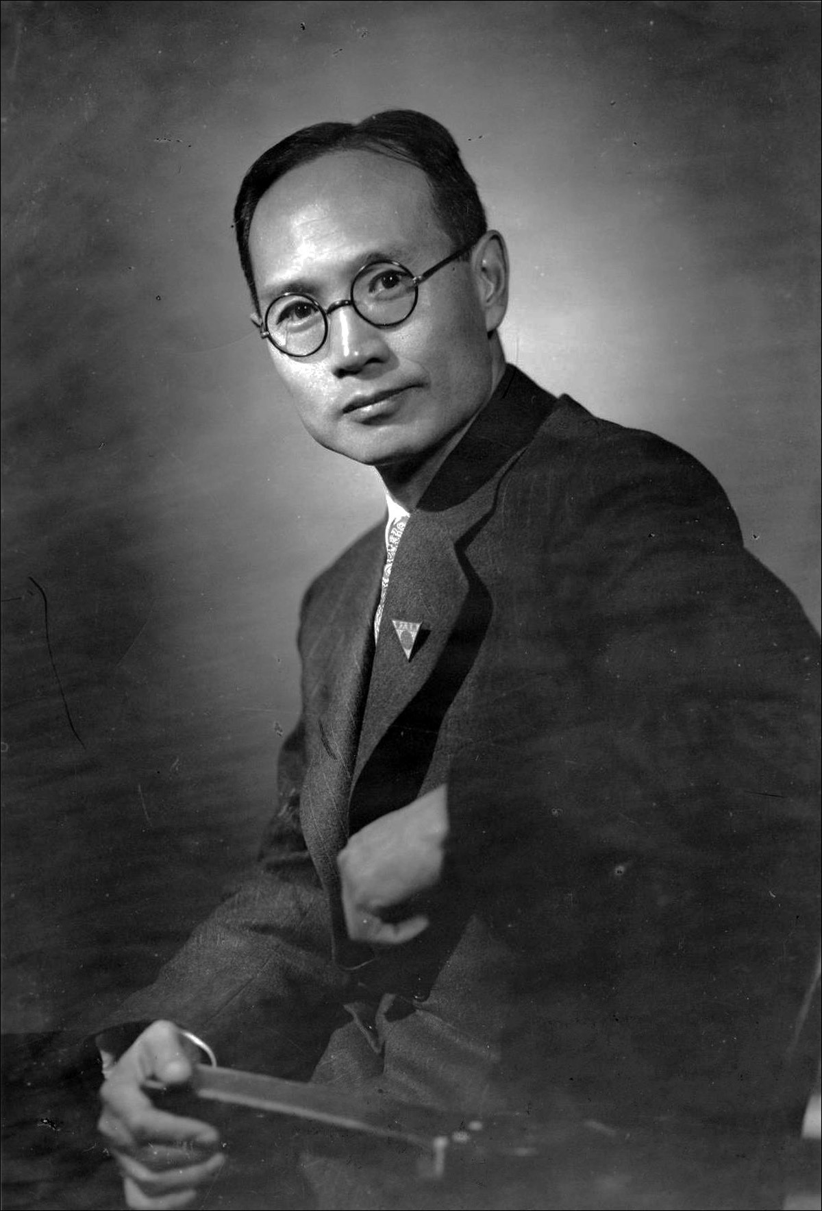 缅怀叶企孙先生:他是中国科学大师中的大师