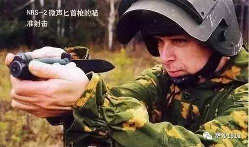 特种杀手锏还是军方工艺品?论我军三款匕首枪 - 坚必成 - 坚必成.blog.com