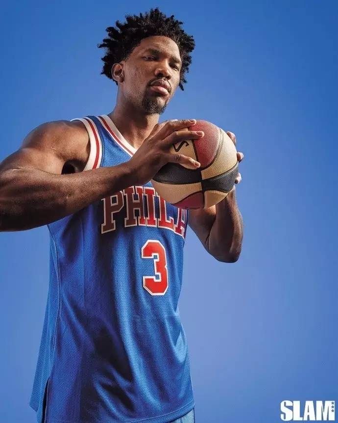 从答案到过程的传承!恩比德大帝最新SLAM封面致敬AI_凤凰体育