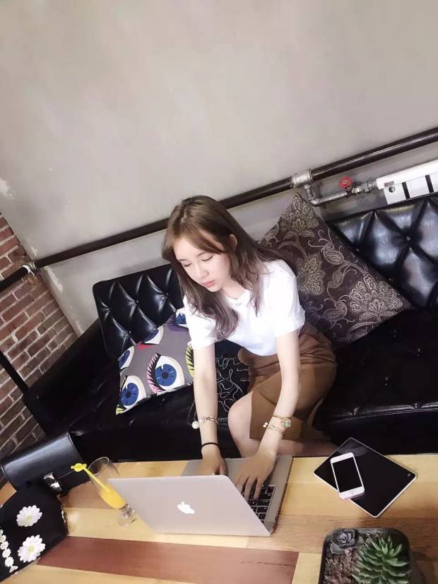 90后美女一年流水近千万,只因平均每两天都做了这件事