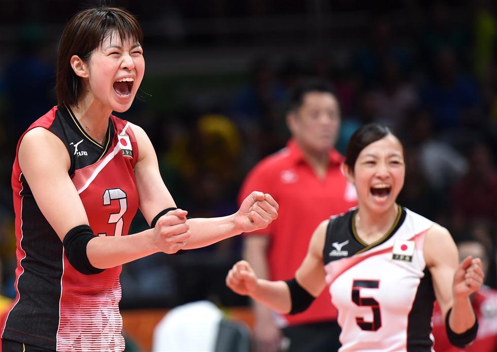 中国女排需尽快确定主教练 日本女排启用秘密