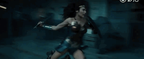 已被《神奇女侠》最新预告轻而易举掰弯,快松手我要嫁给她!