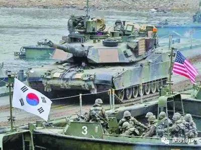 美韩军演规模空前持续2月 首次演练萨德系统