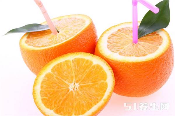 橙子的功效有哪些 橙子的营养价值