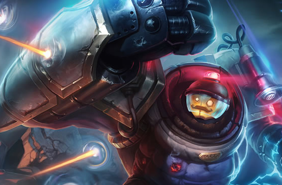 LOL剑圣最怕的六个英雄技能:反击风暴排第二