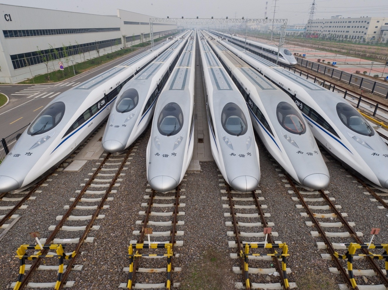 中国高铁速度的安全极限，是个谜