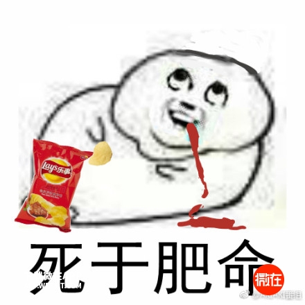 肥宅的图片真的笑死我了!你们要不要看哈哈怪我咯表情包表情图片