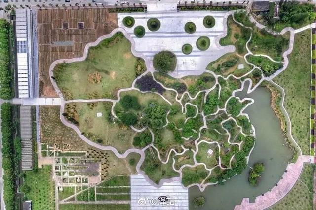 中华园,全称"中华名特优植物园"