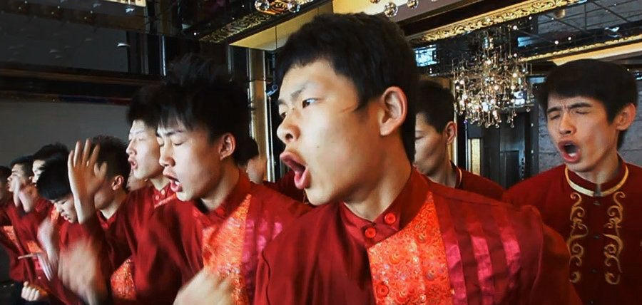 关于打鸡血培训的那些事