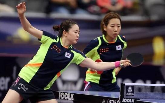 韩国乒乓一姐是中国人,如今已成长为国乒最大