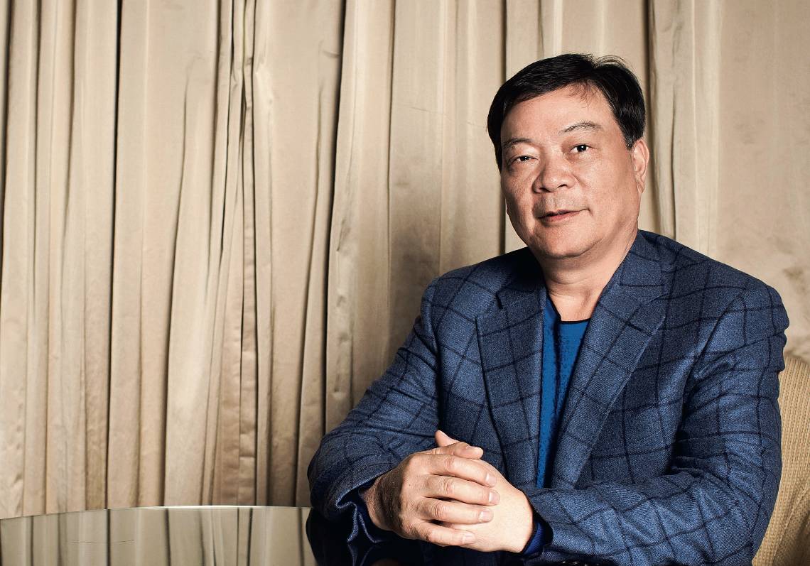 中国西装第一品牌,全球最大的锂电材料生产商