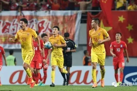 原来中国足协的良苦用心在这儿,不赢韩国还等