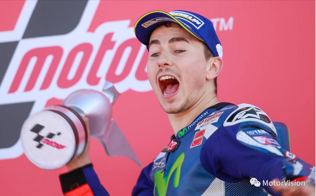 洛伦佐(jorge lorenzo)