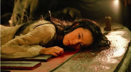 为什么古代女人宁愿死也不愿进监牢,因为刑罚太残酷!