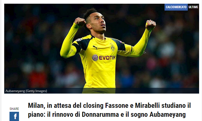 收购了还抠?米兰六千万打折价欲买青训大将 但