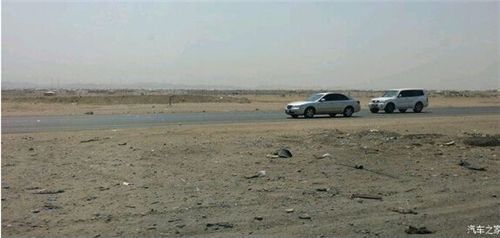 愤青在沙特的真实感受:做中国人感到骄傲