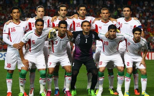 伊朗在巴西世界杯上是如何出局的?国足当引以