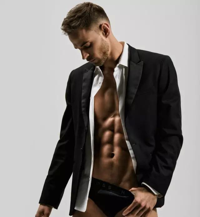 肌肉是男人最好的外衣,晒晒自己的肌肉吧!