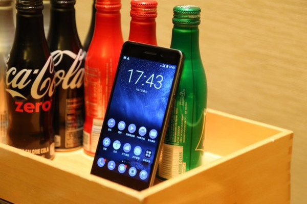 底气十足!诺基亚6登陆香港:售价竟比国价贵很