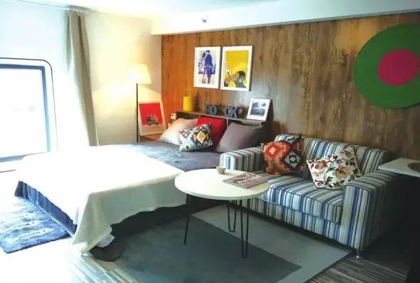 成都限购 这种让租房能变得高大上的公寓火了