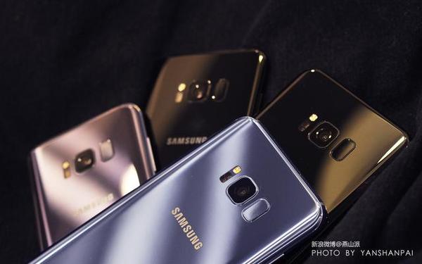 三星Galaxy S8搶先體驗，給你看一個高清的安卓機皇