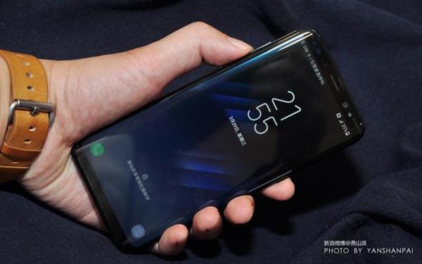 三星Galaxy S8搶先體驗，給你看一個高清的安卓機皇