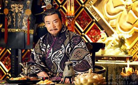 汉朝灰姑娘的真实故事——她猜得到开头，却猜不到结尾