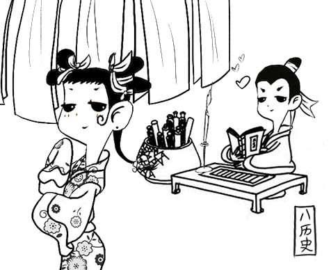 汉朝灰姑娘的真实故事——她猜得到开头，却猜不到结尾