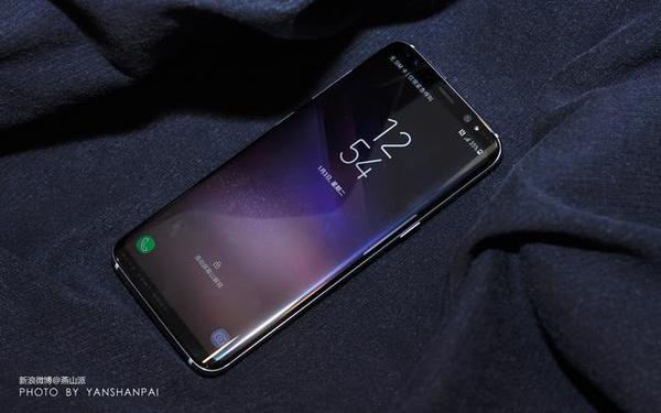 三星Galaxy S8搶先體驗，給你看一個高清的安卓機皇
